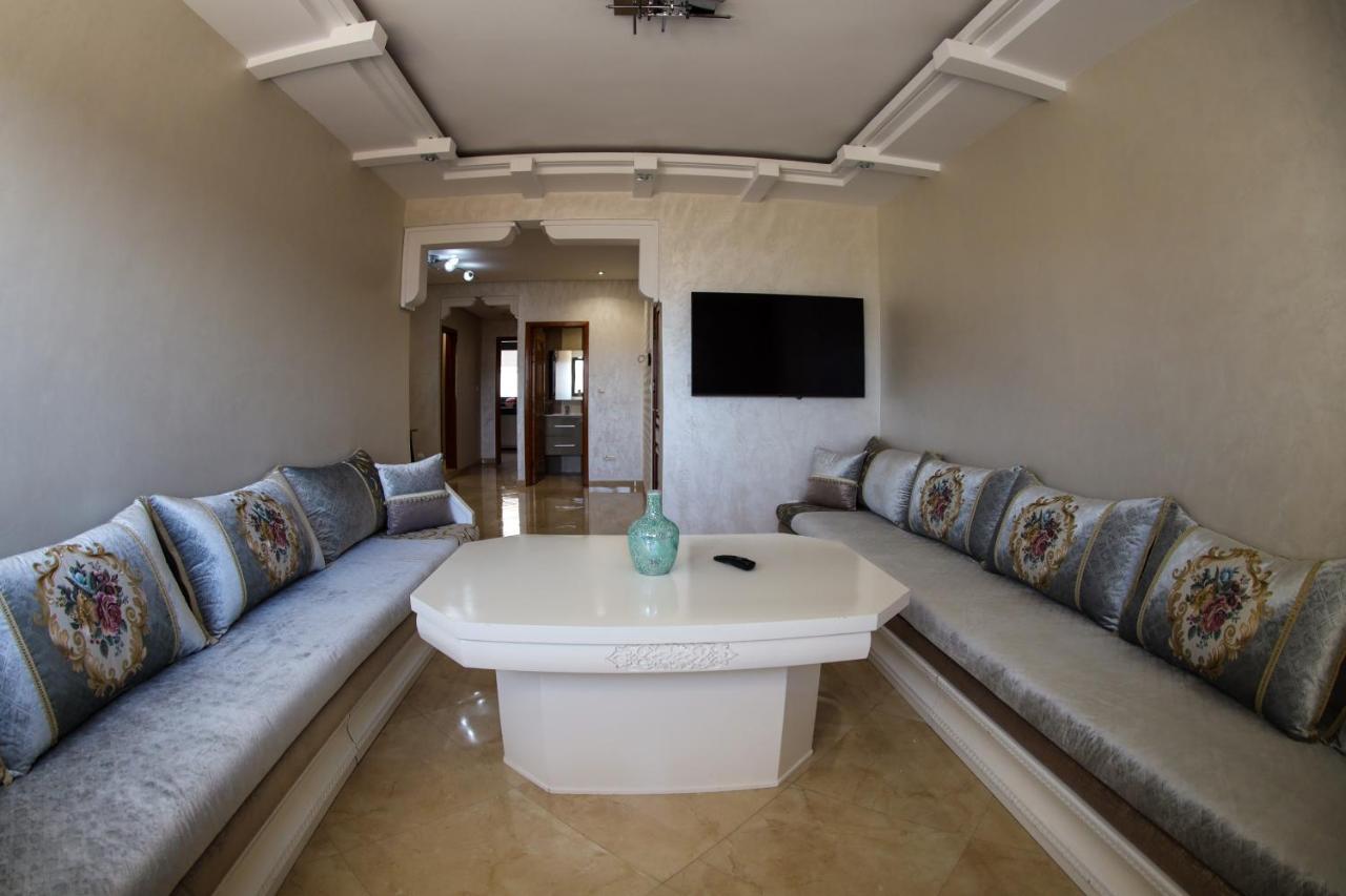 La Perle Rare Daire Agadir Dış mekan fotoğraf
