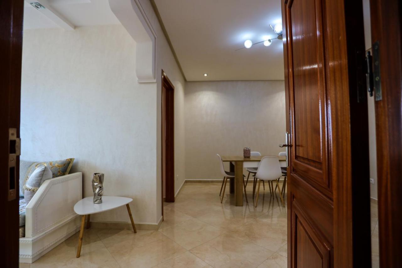 La Perle Rare Daire Agadir Dış mekan fotoğraf