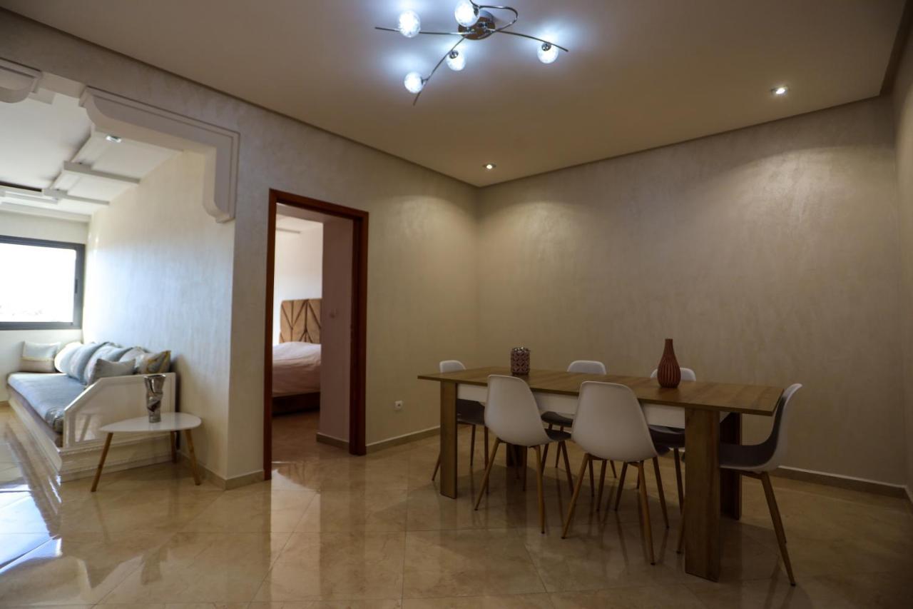 La Perle Rare Daire Agadir Dış mekan fotoğraf